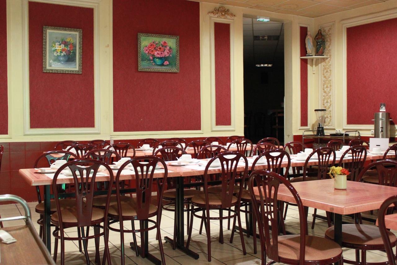 Louvre Vincenette Hotel