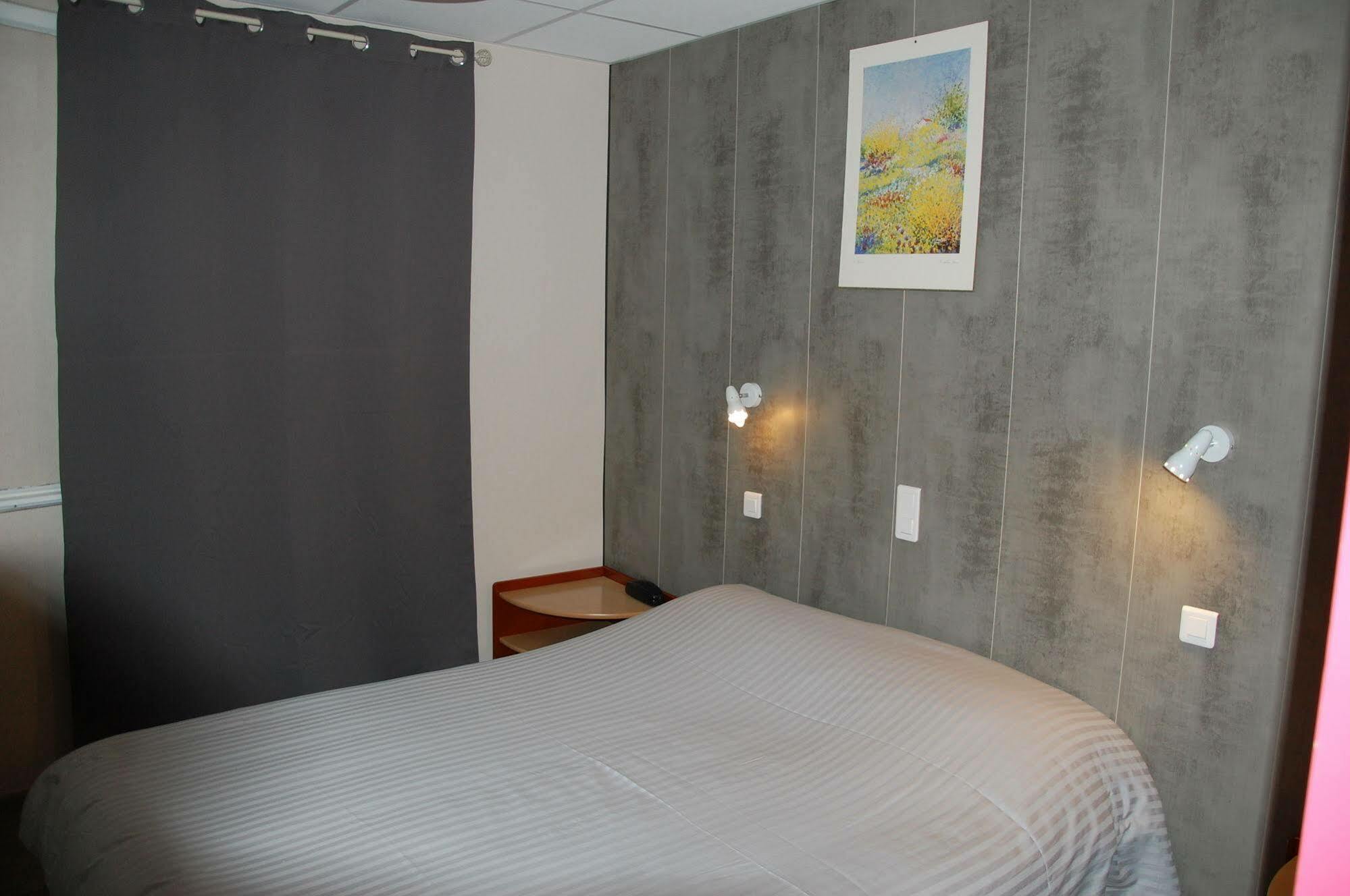 Louvre Vincenette Hotel Lourdes